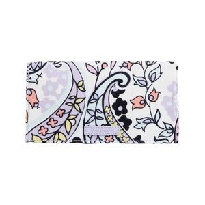 Vera Bradley Checkbook Cover NWT